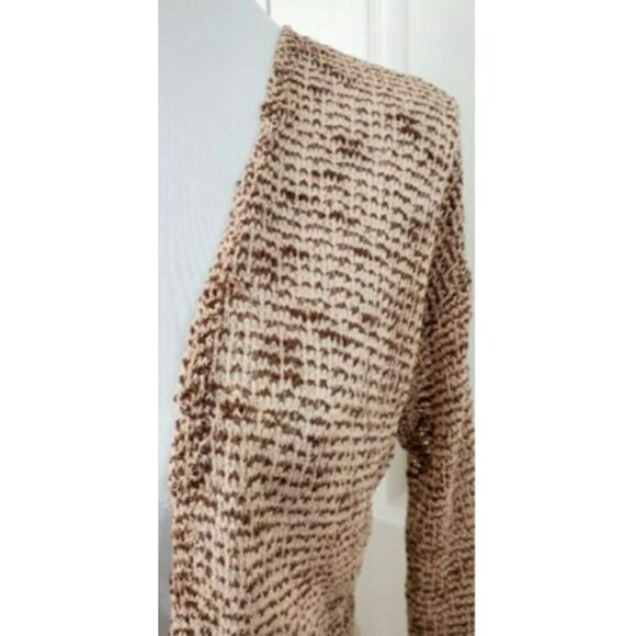 Xhilaration Womens Cardigan Sz S/P Knit top and sheer at the waist to the knee. - Picture 5 of 7